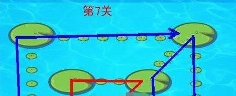 洛克王国荷叶一点通攻略