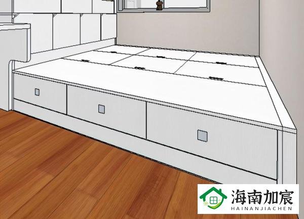 全屋定制柜子怎么算平方？记住这些猫腻，不怕上当吃亏！
