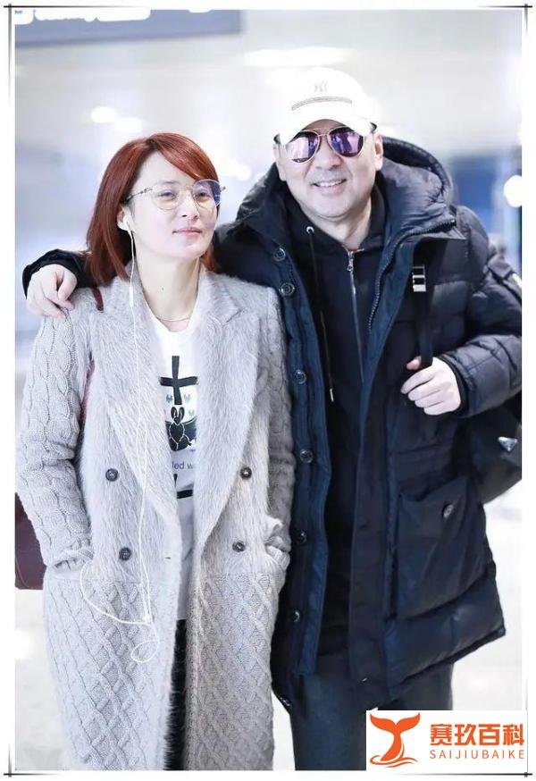 陈建斌力破离婚传闻!蒋勤勤否认男方有私生子,夫妻感情和谐