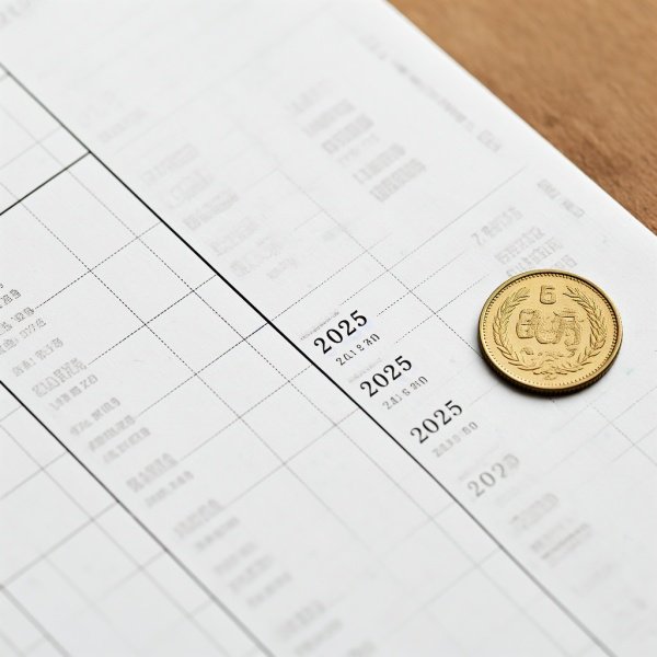 分币回收价格表2025年