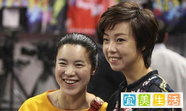 张怡宁只有一块银牌?大满贯赛事9次输球,两次成为最大遗憾