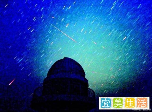 英仙座流星雨12日光临地球,几点开始,在哪看