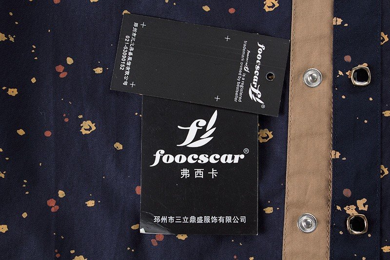 一个F一个三撇是什么衣服的牌子
