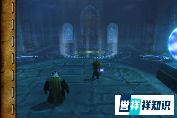 决战奥格瑞玛简易攻略：[7]三号坦克篇