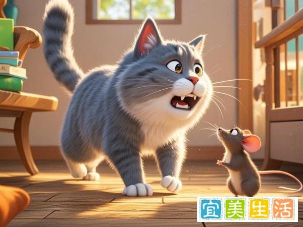 束氏畜猫