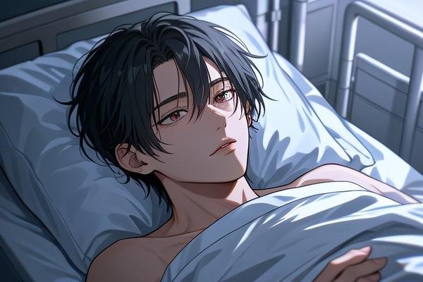 病娇动漫男主推荐
