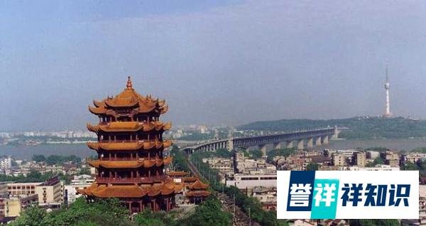 武汉“黄鹤楼”中的“黄鹤”是什么鸟?很少有人知道
