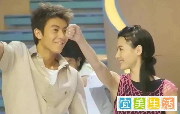 港媒爆张柏芝三胎儿子身世,生父是谢贤,这些媒体真是毫无下限