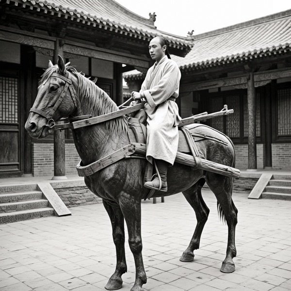 古代骑木马是什么刑法