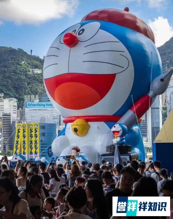 展现香港文化IP新活力,哆啦A梦香港特展隆重呈现!