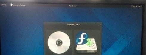 如何用U盘安装Fedora20系统