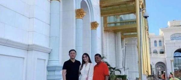 41岁女星吴佩慈，男友纪晓波被爆拖欠房租，曾幻想嫁入豪门