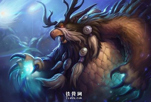 炉石传说毒瘤德VS咆哮德对比分析