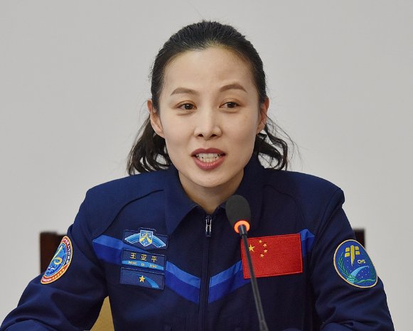 王亚平 生孩子了吗