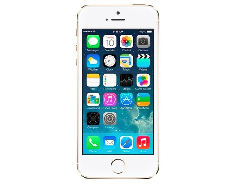 iphone5和5s有什么不同？