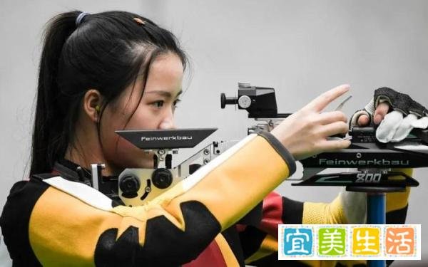 东京奥运会，中国代表团斩获6金1银4铜，霸榜奥运会金牌榜。