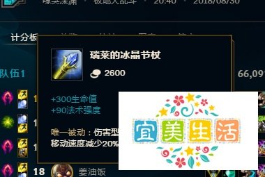 LOL凯南大乱斗装备怎么出好