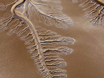 分水线、集水线、汇水线有什么区别？