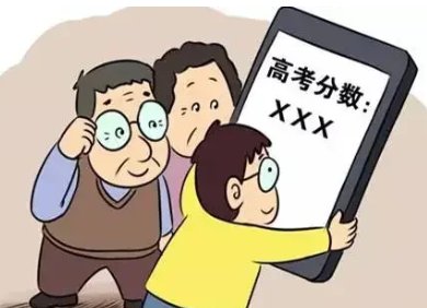 江西一男孩查分后盯着手机面无表情,妈妈瞬间心疼,这到底是怎么回事?
