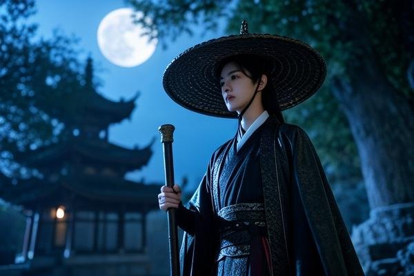 大奉打更人杨千幻谁扮演的