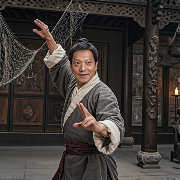 袁祥仁演过的鬼片