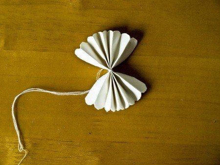小白花怎么制作?