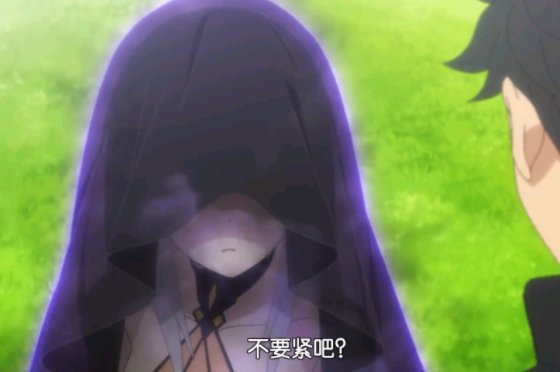 菜月昴为什么会被嫉妒魔女喜欢？