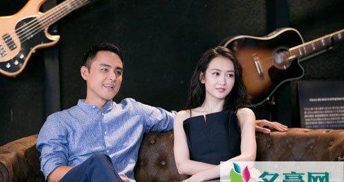 明道被爆有女朋友 不知王鸥怎么看