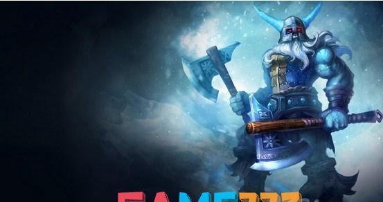 英雄联盟冰河时代奥拉夫稀有吗?-lol奥拉夫皮肤排行TOP2！