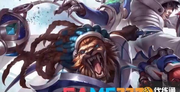 LOL11.17傲之追猎者 雷恩加尔攻略