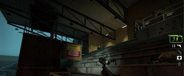 求生之路c2map5BUG点介绍