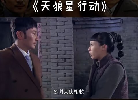 《天狼星行动》40 集大结局