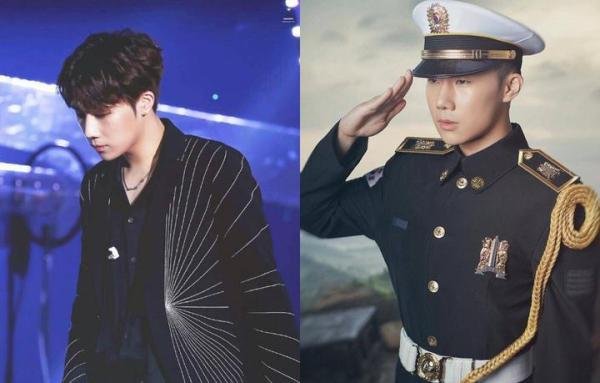 2020将退伍的韩国欧巴：珉锡受万众期待，SHINEE三兄弟将陆续回归