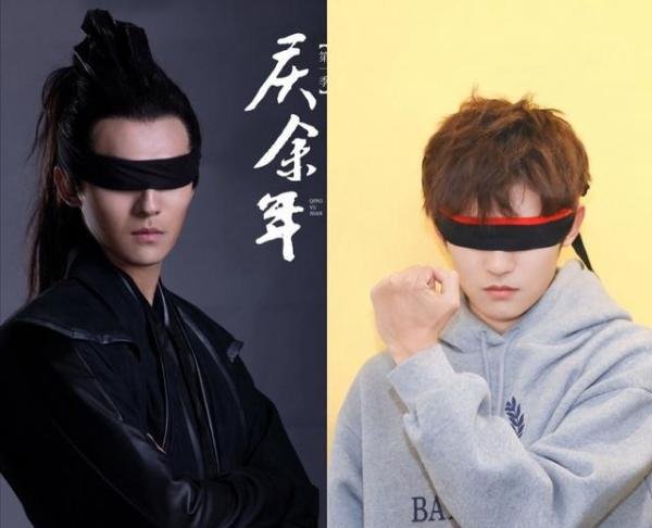 张含韵恋情疑似曝光，对方为《庆余年》中的五竹叔，曾参加综艺节目《一年级大学季》，又是一对姐弟恋