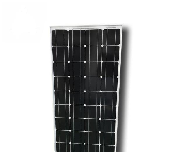 太阳能电池板100W