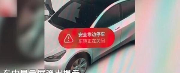 男子开特斯拉回家堵到没电 这是咋情况?