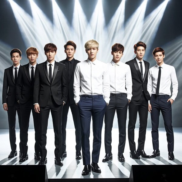 exo-m和exo-k有什么区别
