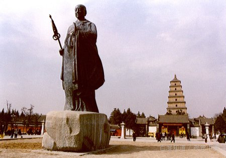 玄奘西行取经途经多少个国家？