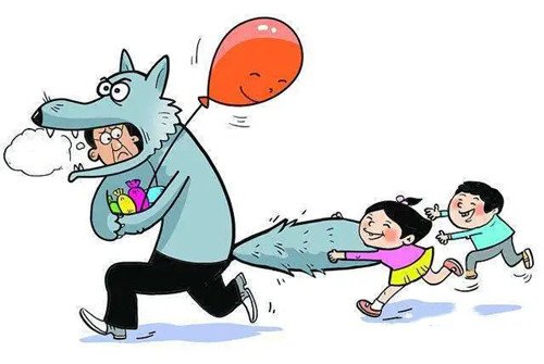 引起公愤！重庆一小区人贩子明抢小孩，这件事给予我们哪些警示？