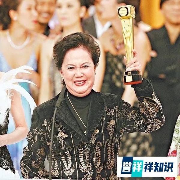 香港资深演员夏萍去世