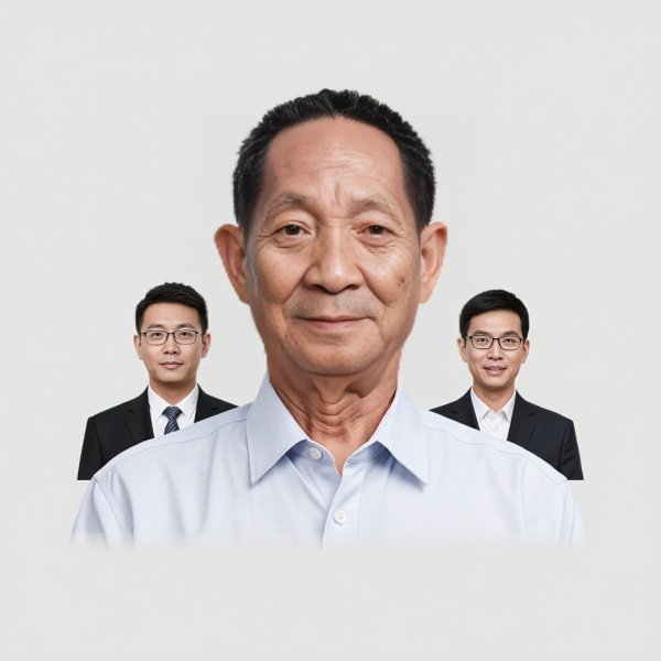 电影袁隆平演职员表