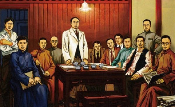 两次国共合作各有什么特点?