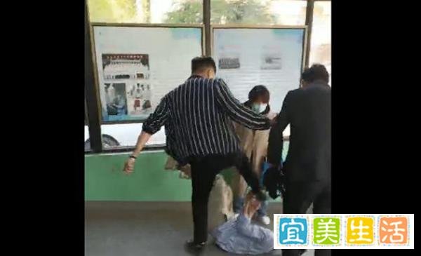 水滴筹打人员工被拘留12日 罚款500元