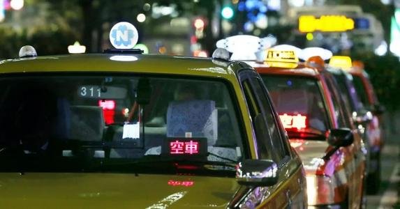 日本出租车费用那么高，用于送外卖消费会更高吗？