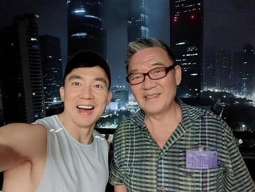 李立群现身刘畊宏直播间,二人此前就认识吗?