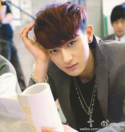 exo tao的图片