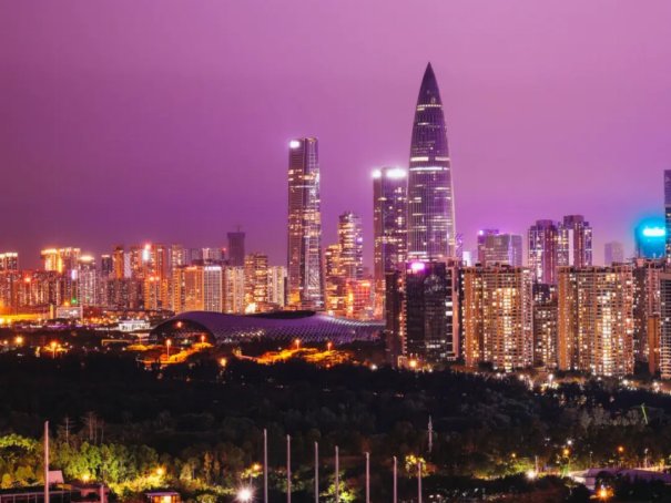 中国最牛逼的市