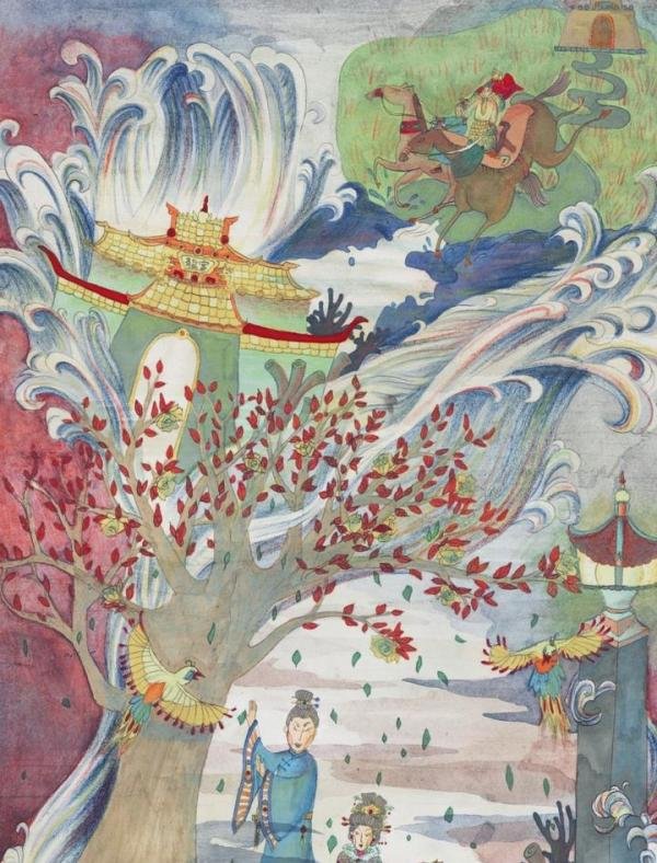 《罗刹海市》讲得是什么故事