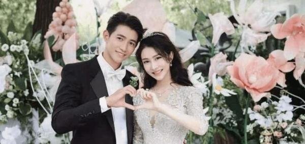 李子峰官宣与林籽离婚，男方曾被影射孕期出轨，还曾与张天爱同居