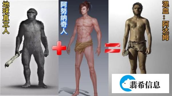 《地球编年史》苏美尔（外星人）系列故事（9）恩基与宁玛基因工程造人